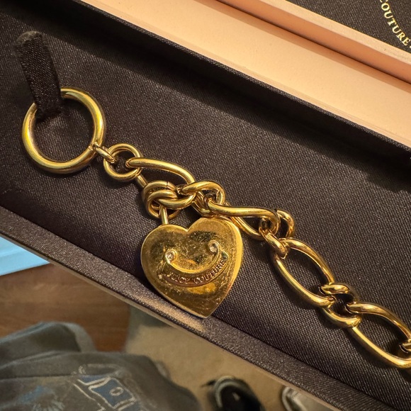 VINTAGE JUICY COUTURE BRACELET - Picture 2 of 5